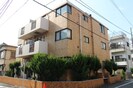 第二浅見ハイツの外観
