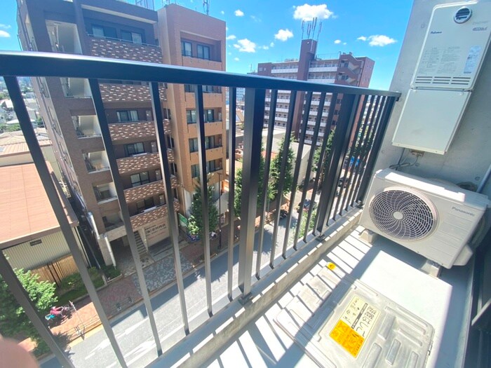 ベランダ・バルコニー ラシクラス目白通り