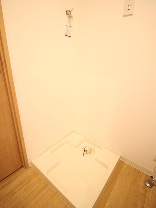 洗濯機置場 ラシクラス目白通り