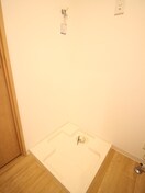 洗濯機置場 ラシクラス目白通り