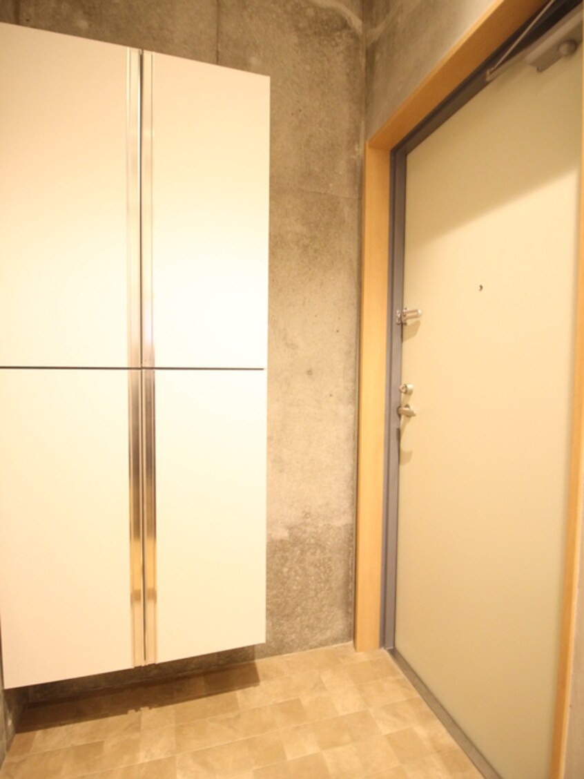 玄関 ラシクラス目白通り