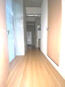 廊下 ラシクラス目白通り