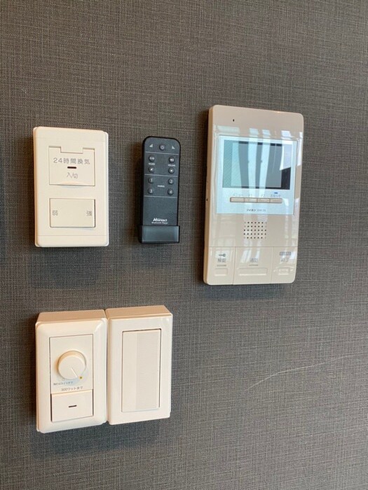 内観写真 ラシクラス目白通り