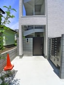 エントランス部分 MELDIA南行徳