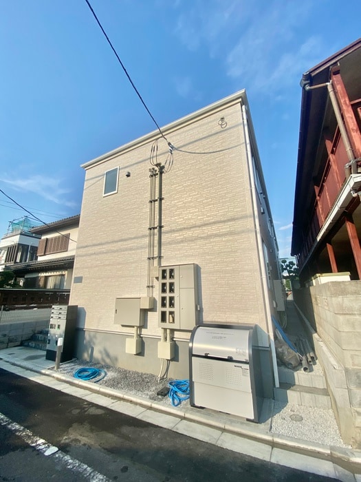 外観写真 リーブルファイン新小岩