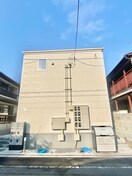 外観写真 リーブルファイン新小岩