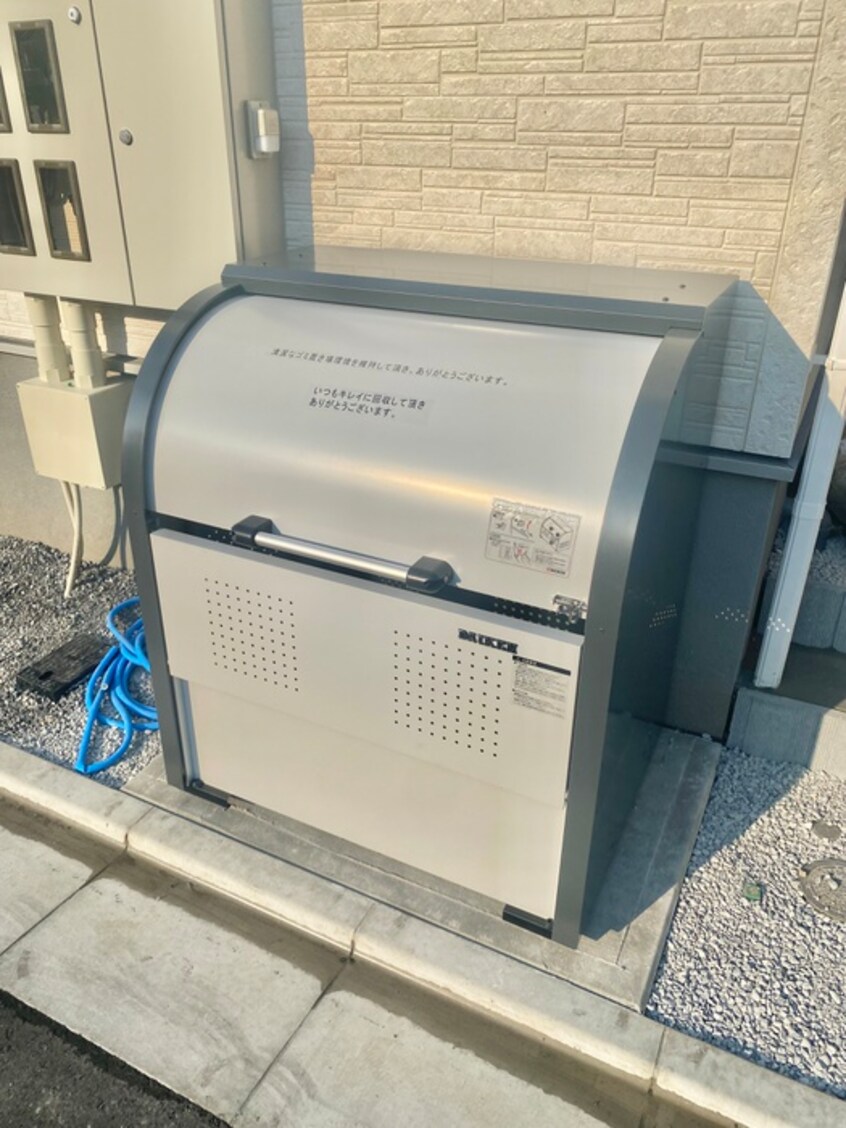 建物設備 リーブルファイン新小岩