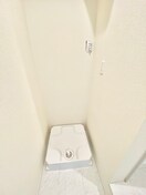 洗濯機置場 リーブルファイン新小岩