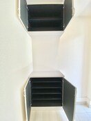 靴箱 リーブルファイン新小岩