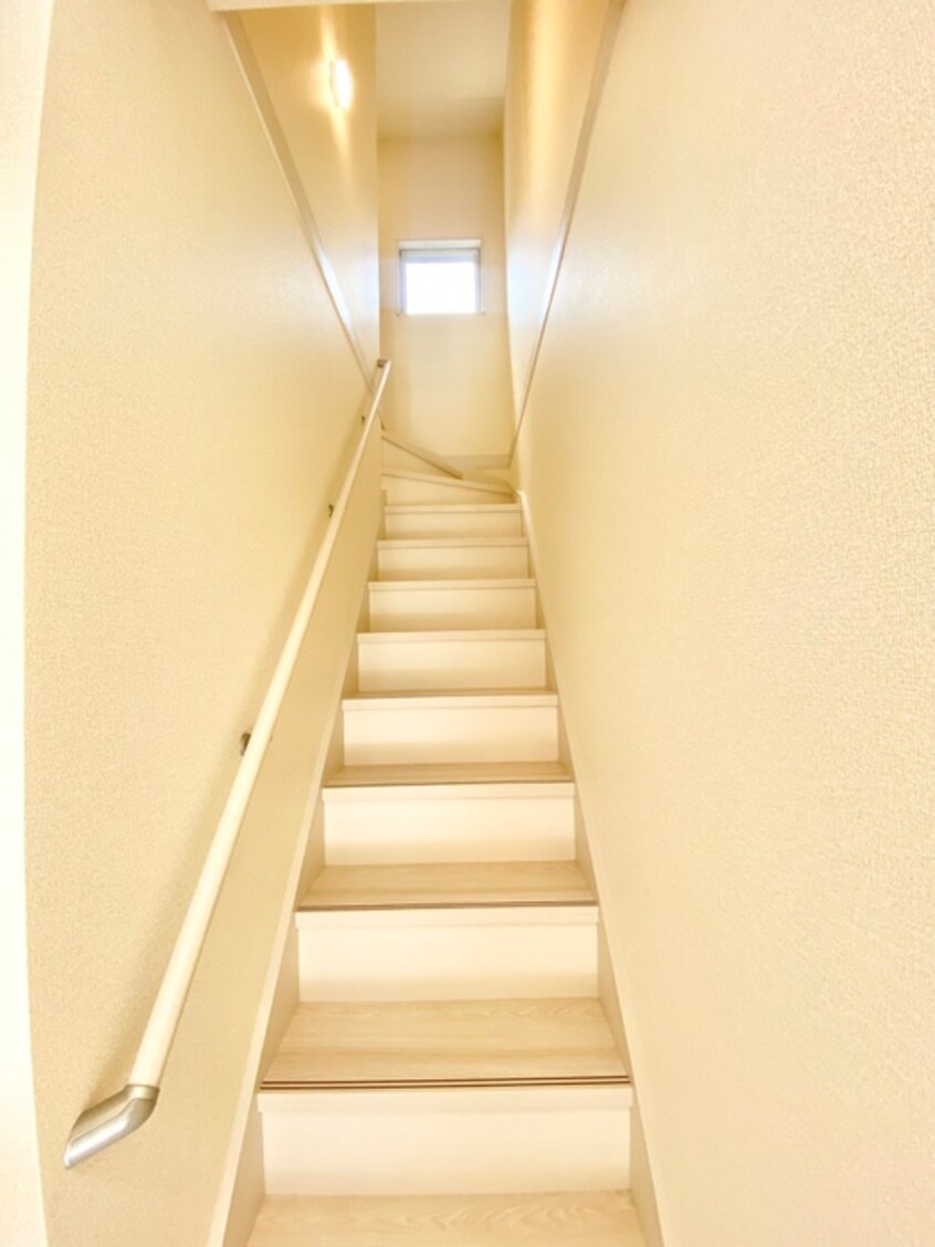 廊下 リーブルファイン新小岩