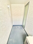 ベランダ・バルコニー リーブルファイン新小岩