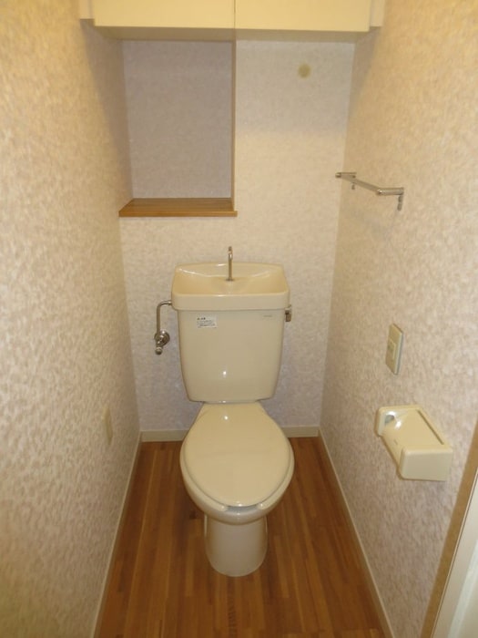 トイレ ロイヤルパ－ク多摩川