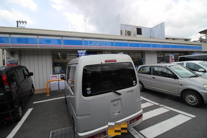 ローソン・スリーエフ港北妙蓮寺店(コンビニ)まで263m スタイリオ妙蓮寺