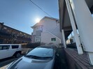 メゾンド戸塚の外観