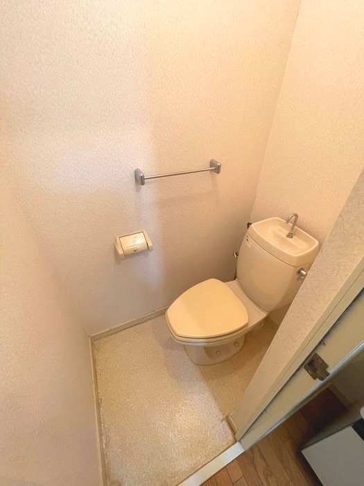 トイレ メゾンド戸塚