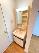 洗面 メゾンド戸塚