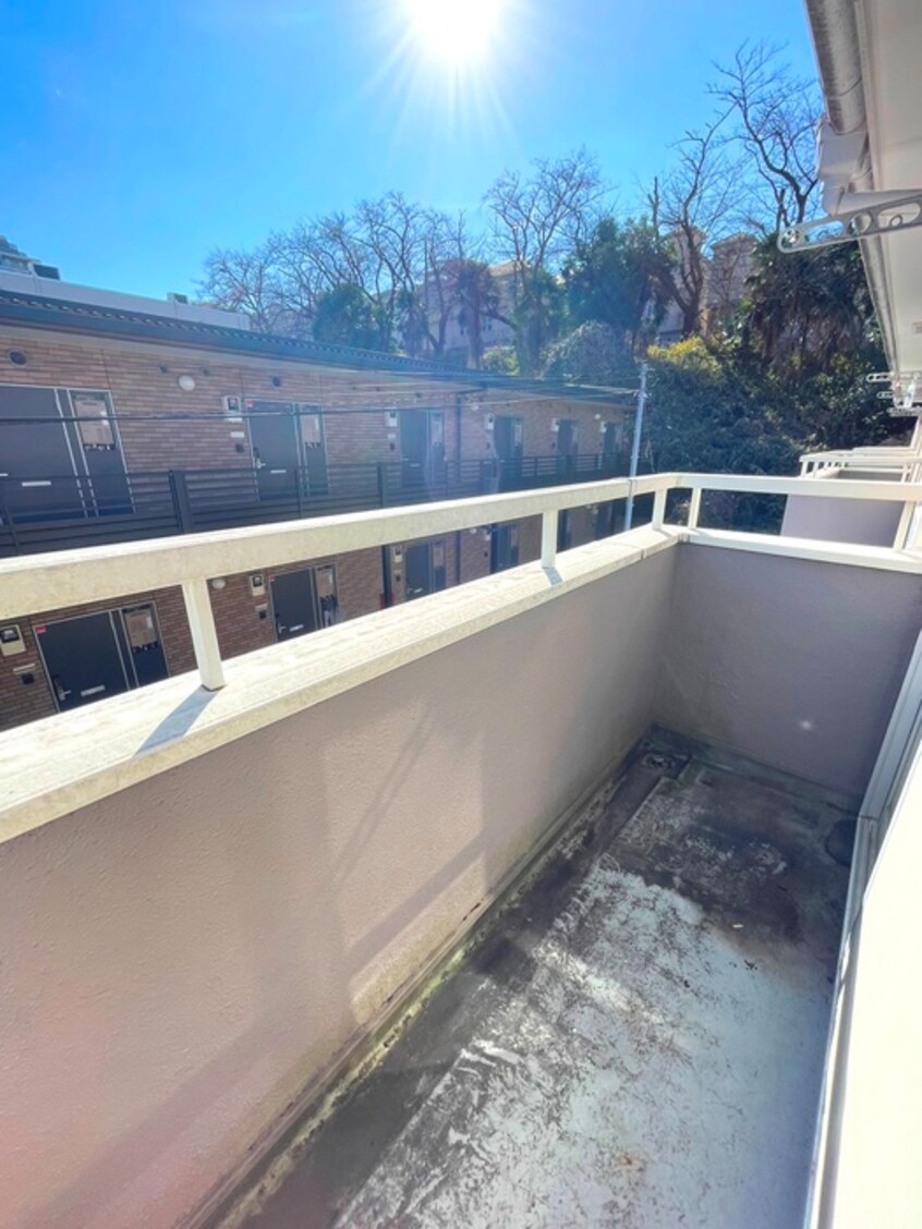 ベランダ・バルコニー メゾンド戸塚