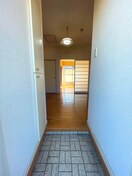 玄関 メゾンド戸塚