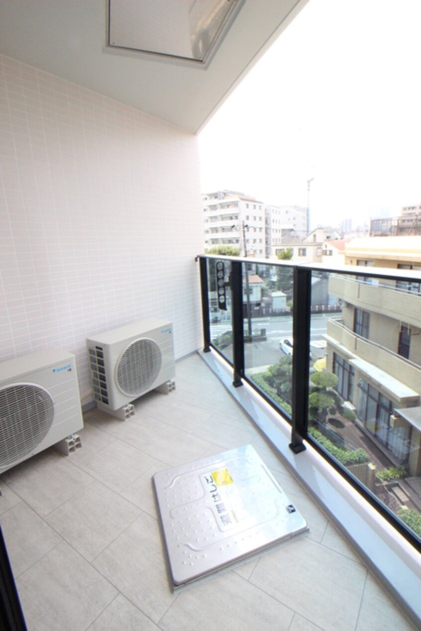 ベランダ・バルコニー イプシロン亀戸