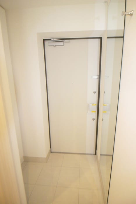 玄関 イプシロン亀戸