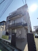 サンシティ－原山の外観