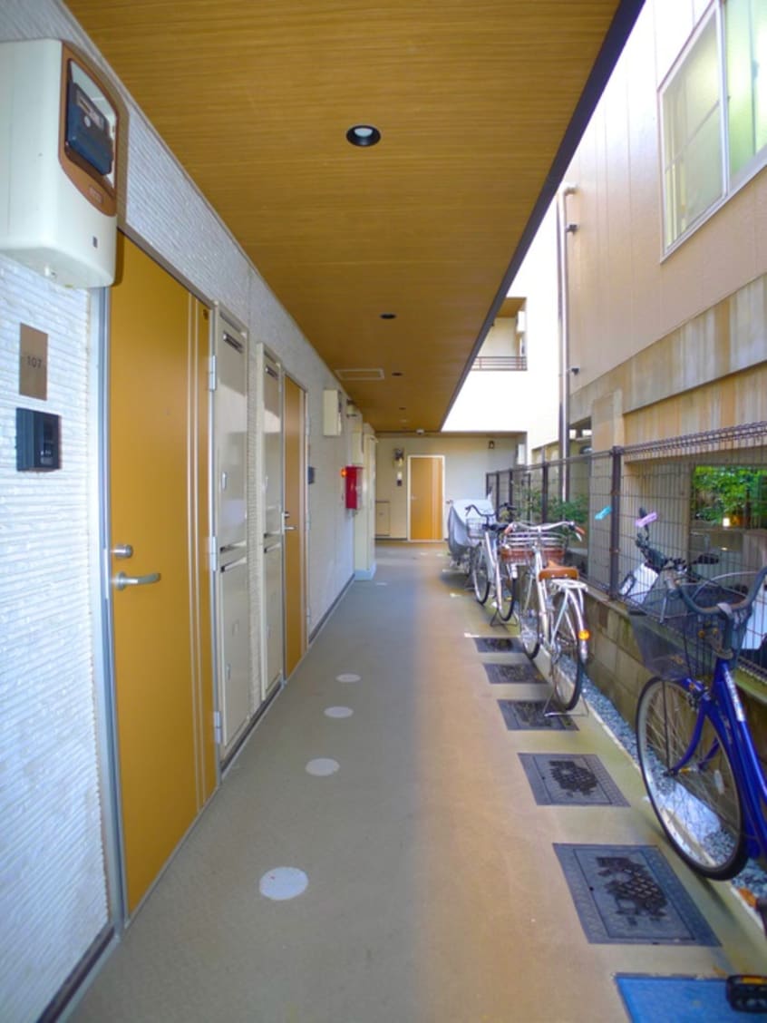 建物設備 ベイシティ