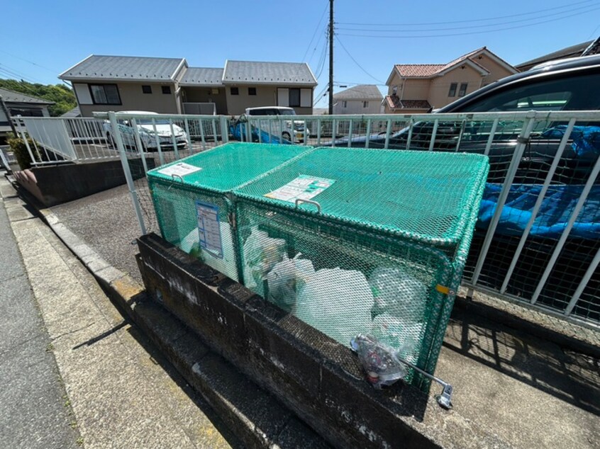 駐車場 コンフォートヒルズ　Ⅰ番館