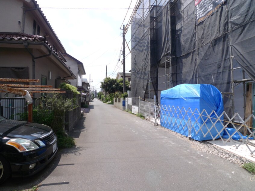 周辺環境 仮)ジーメゾン狭山富士見