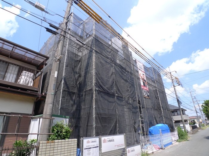 駐輪場 仮)ジーメゾン狭山富士見