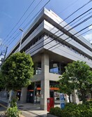 狭山郵便局(郵便局)まで350m 仮)ジーメゾン狭山富士見