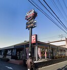 ステーキガスト　狭山店(その他飲食（ファミレスなど）)まで350m 仮)ジーメゾン狭山富士見