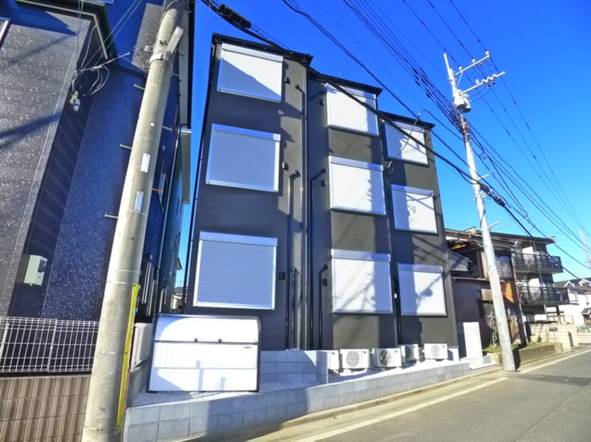 周辺環境 カインドネス新秋津