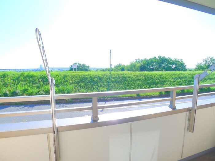 室内からの展望 ＭＥＲＩＤＩＡＮ　ＡＮＮＥＸ