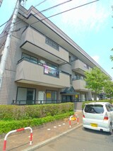 ＣＯＵＲＴ－ＹＡＲＤ三橋公園Ｄ