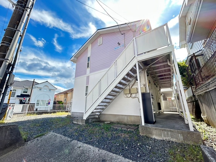 外観写真 パストラル緑園2番館