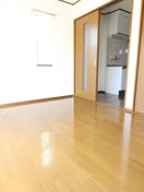 居室 パストラル緑園2番館