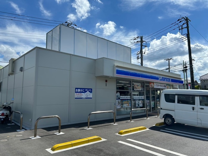 ローソン(コンビニ)まで190m パストラル緑園2番館