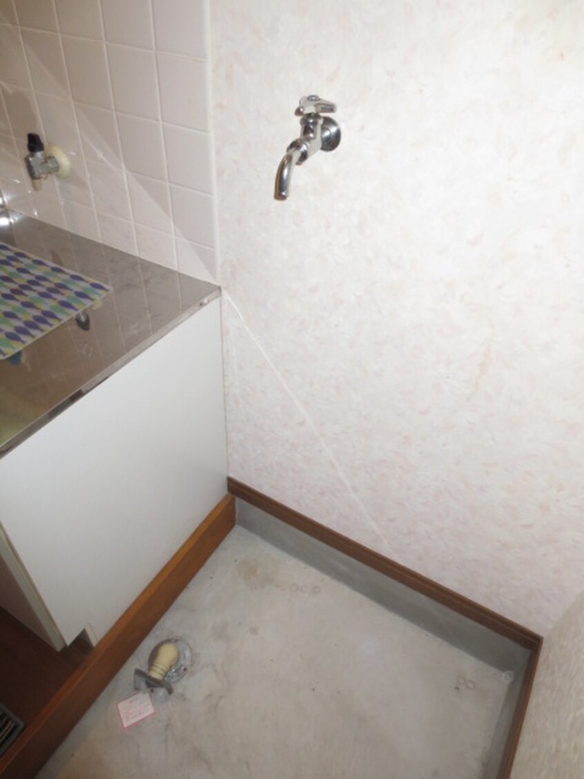 洗濯機置場 キャッスルＨＩＲＯ