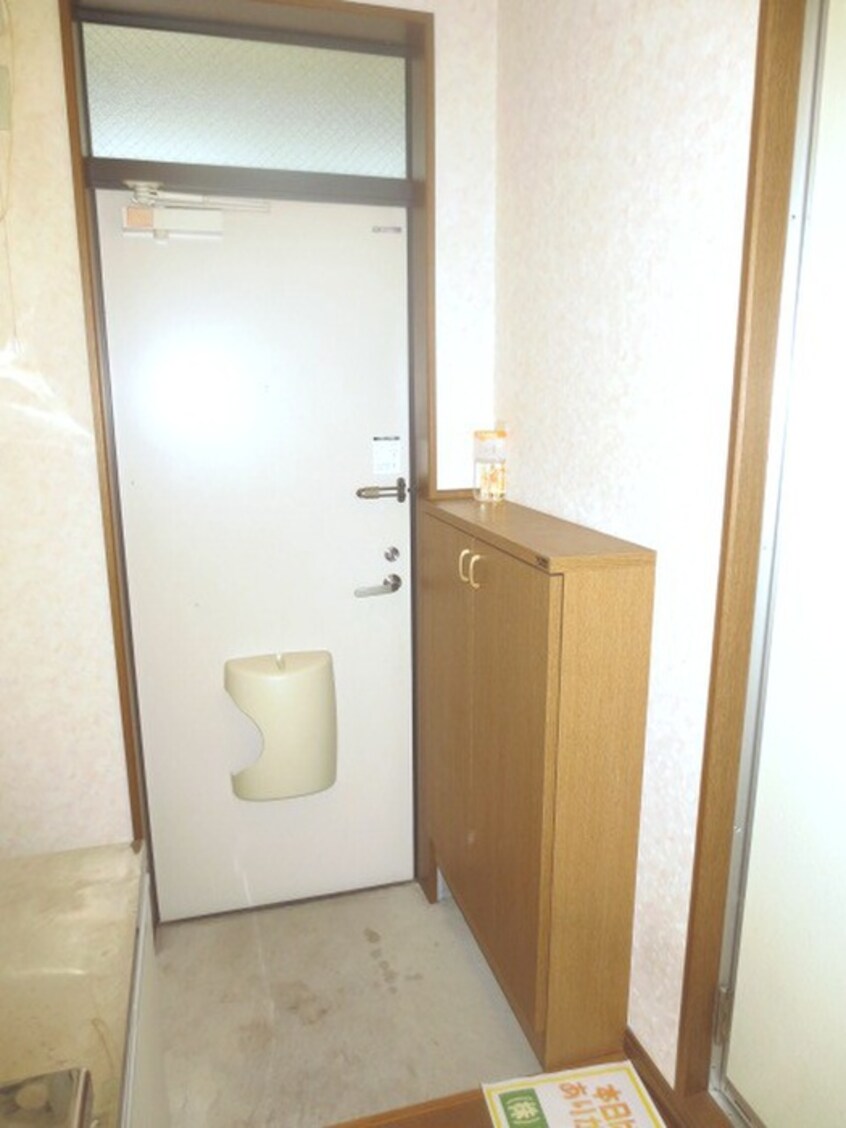 玄関 キャッスルＨＩＲＯ