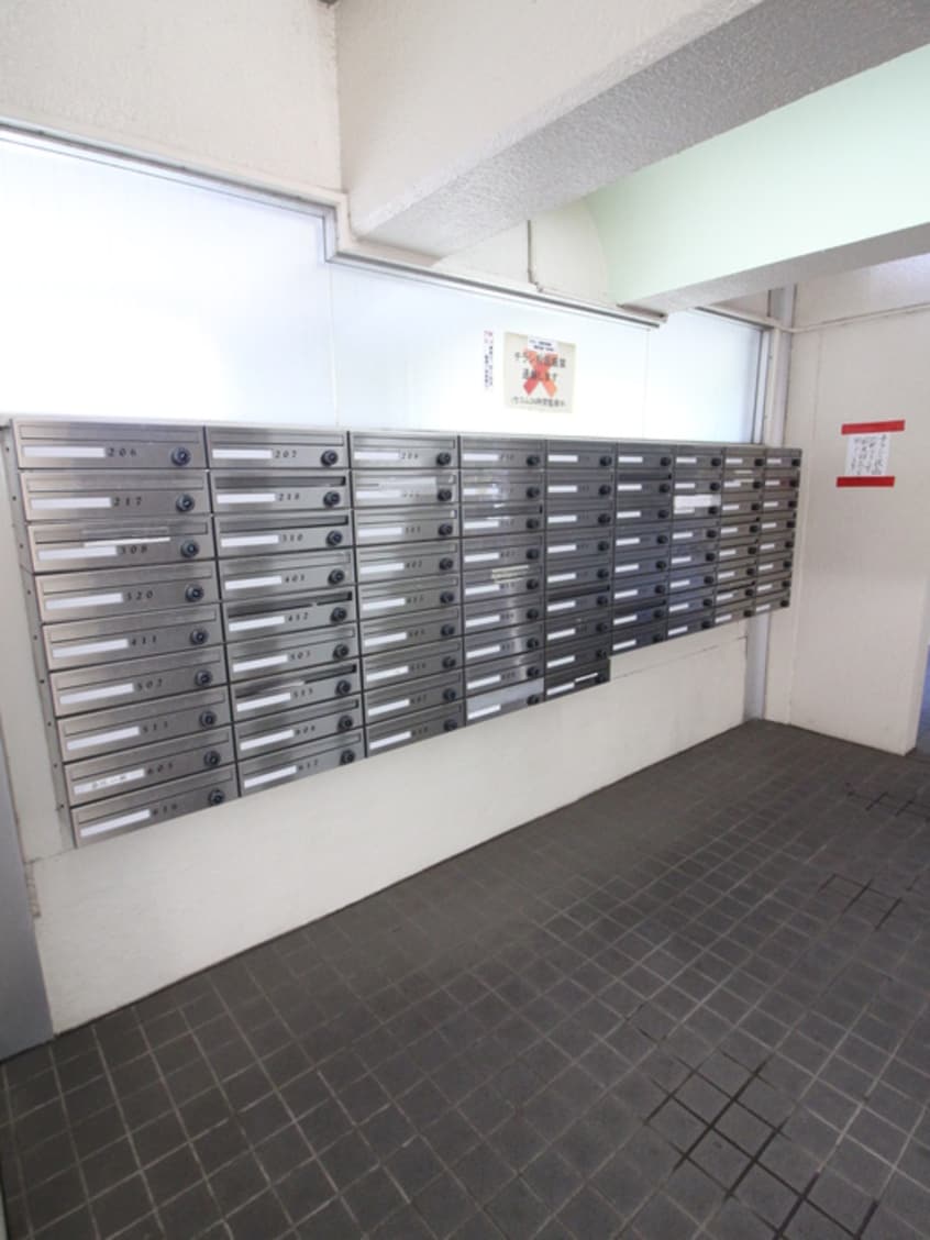 建物設備 メゾン・ド・ノア狭間（506）