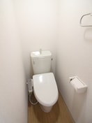 トイレ メゾン・ド・ノア狭間（506）