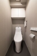 トイレ プラウドフラット渋谷笹塚