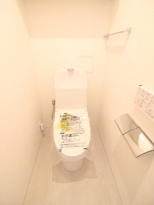 トイレ ONE ROOF FLAT TOGOSHI