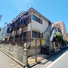 ハイツ柳沢の外観