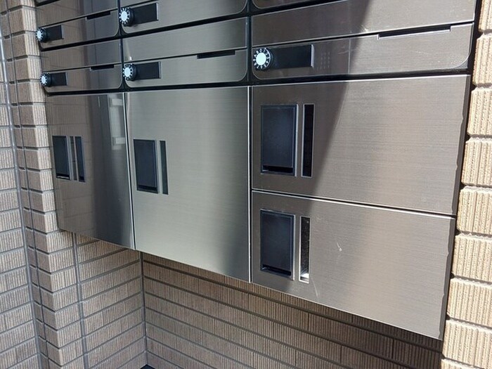 エントランス部分 ラフレシールＳ