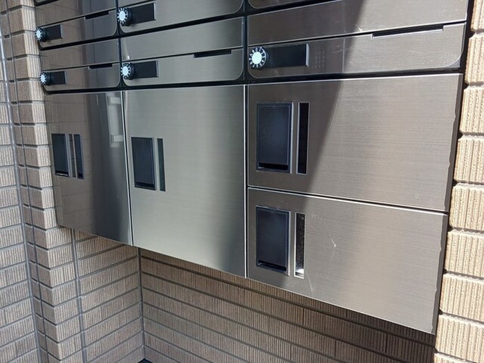 エントランス部分 ラフレシールＳ