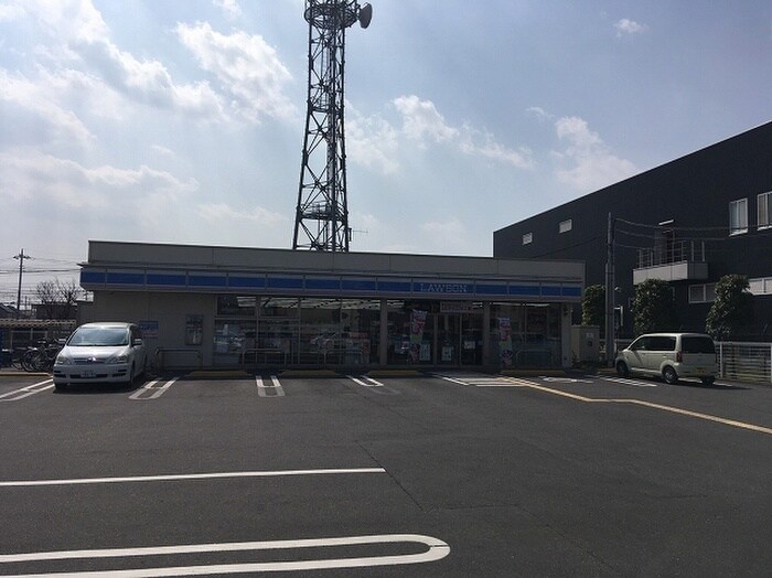 ローソン(コンビニ)まで600m ラフレシールＳ