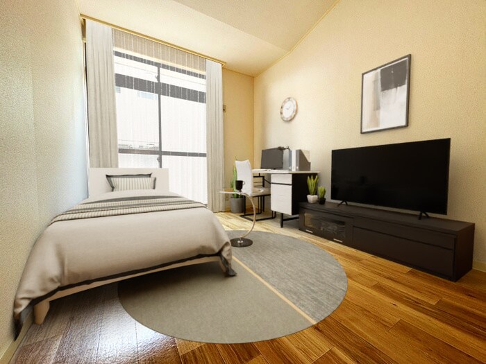 居室 サンライズ藤沢