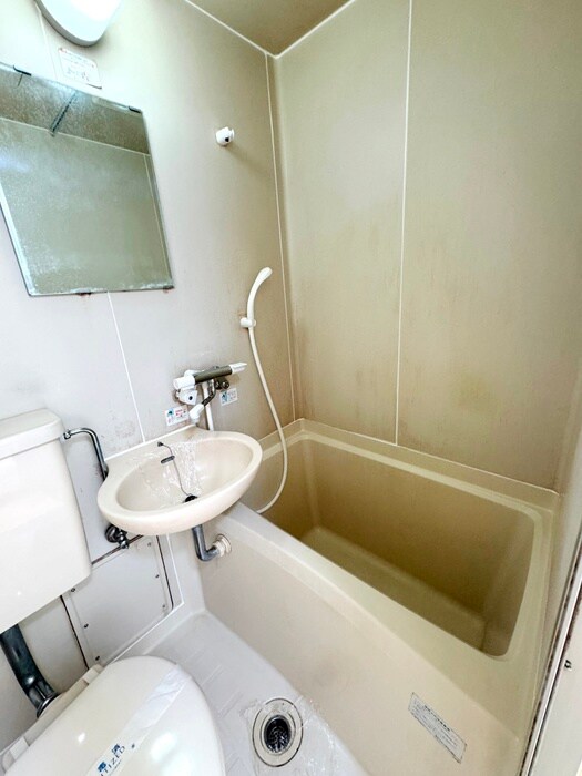 バス／シャワールーム等 サンライズ藤沢