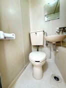 トイレ サンライズ藤沢